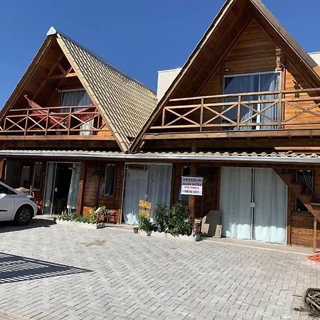 Canto Gira Sol - Suite Flor Penha  Exterior foto